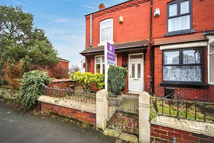 3 Bedroom Terraced House For Sale In Moor Road, Orrell, WN5