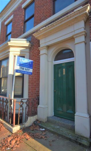 1 Bedroom Apartment To Rent In Bairstow Street, Preston, PR1