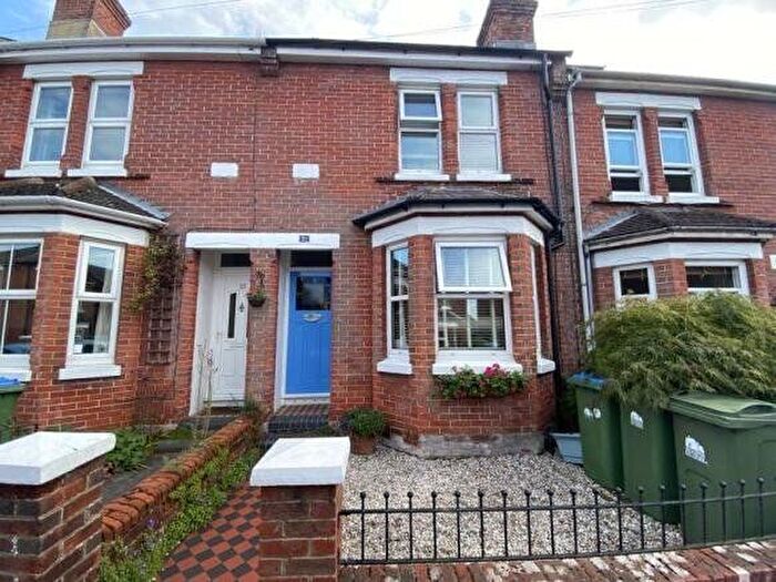 3 Bedroom Terraced House To Rent In Rockleigh Road, Southampton, SO16