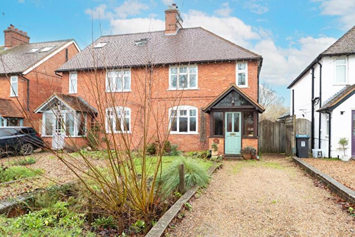 3 Bedroom Semi Detached House For Sale In Long Marston, HP23