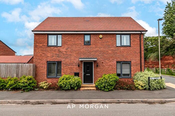 3 Bedroom Detached House For Sale In The Winding, Stourbridge, West Midlands, DY8