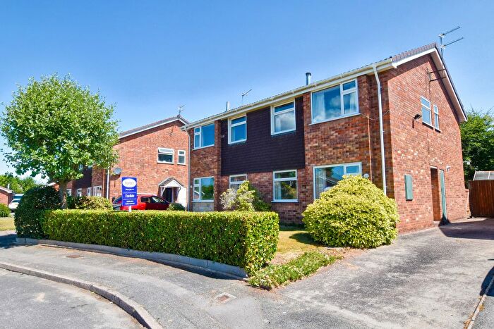 5 Bedroom Detached House For Sale In Longford Turning, Market Drayton, TF9