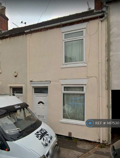 2 Bedroom Terraced House To Rent In Victoria Street, Newcastle-Under-Lyme, ST5