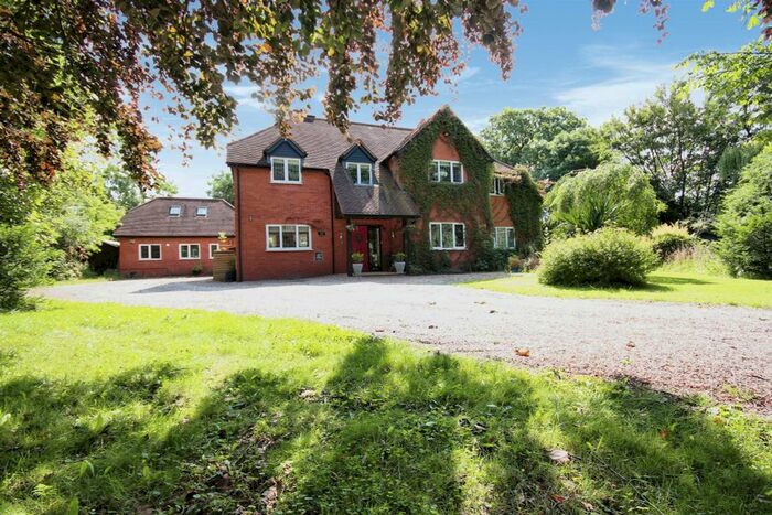 5 Bedroom Detached House For Sale In Benton Green Lane, Berkswell, Coventry, CV7
