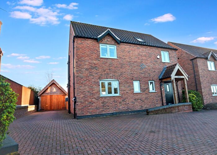 3 Bedroom Detached House For Sale In Caunton Road, Hockerton, NG25