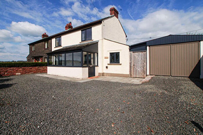 3 Bedroom Semi-Detached House For Sale In Aikbank Cottages, Plumpton Foot, Calthwaite, Penrith, CA11