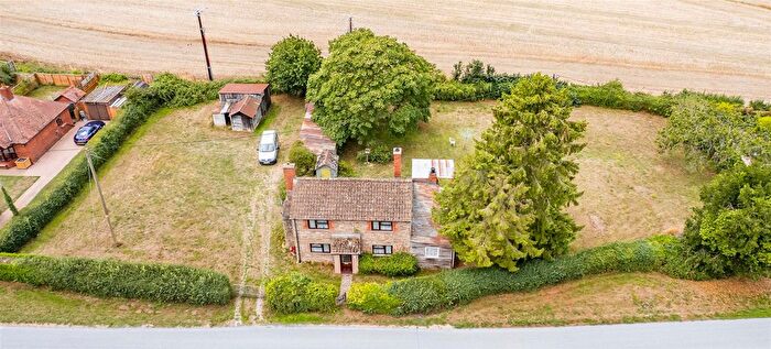 2 Bedroom Detached House For Sale In Green Crize, Hereford - Development Potential, HR2