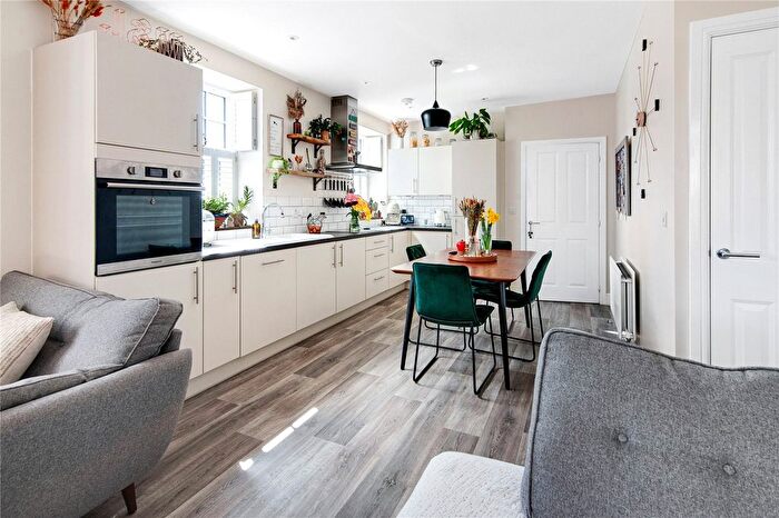 2 Bedroom End Of Terrace House For Sale In Godfrey Place, Upper Rissington, GL54