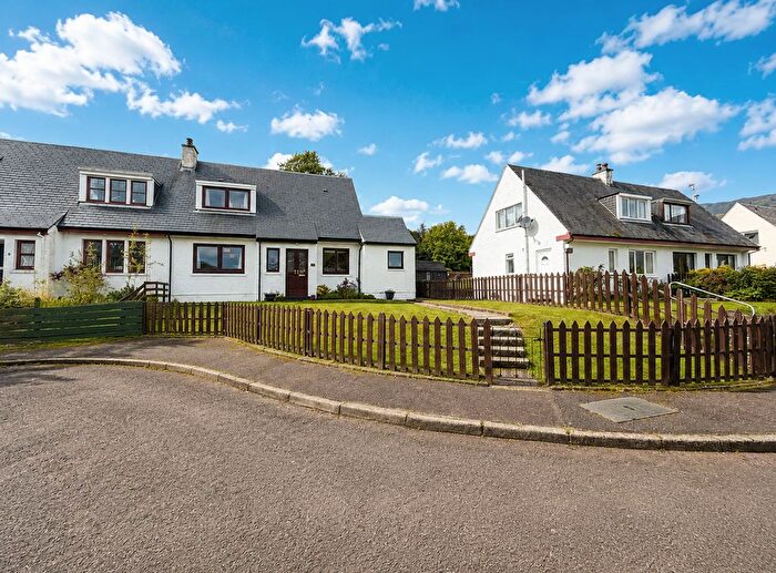 3 Bedroom Semi Detached House For Sale In North Corran, Ardgour, PH33