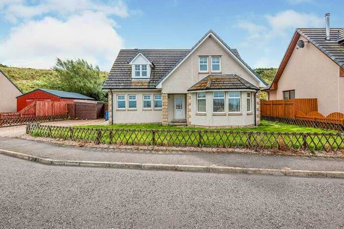 3 Bedroom Detached House To Rent In Earls View, Portgordon, AB56