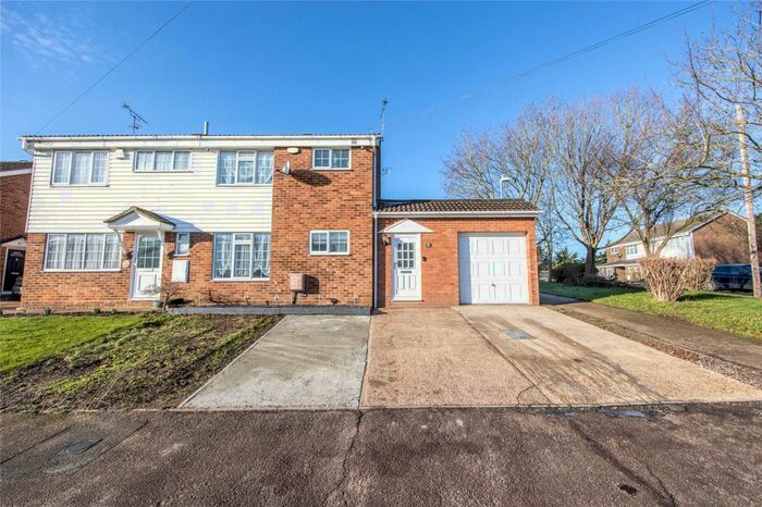 3 Bedroom Semi-Detached House For Sale In Reynolds Fields, Higham, Rochester, Kent, ME3