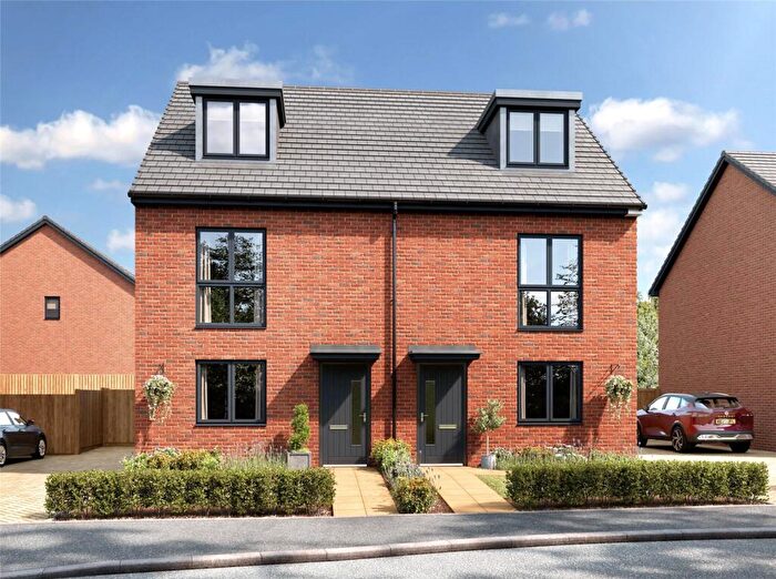 3 Bedroom Semi-Detached House For Sale In Myrtle Way, Spennymoor, Durham, DL16