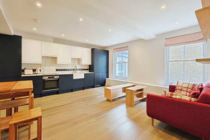 2 Bedroom Flat To Rent In Oaklands Grove, London, W12