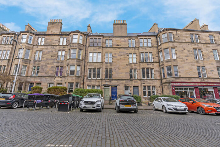 2 Bedroom Flat To Rent In Spottiswoode Road, Edinburgh, EH9