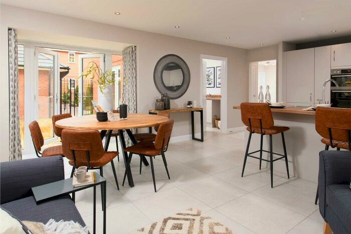 4 Bedroom Detached House For Sale In Beck Lane, Sutton In Ashfield, Nottinghamshire, NG17