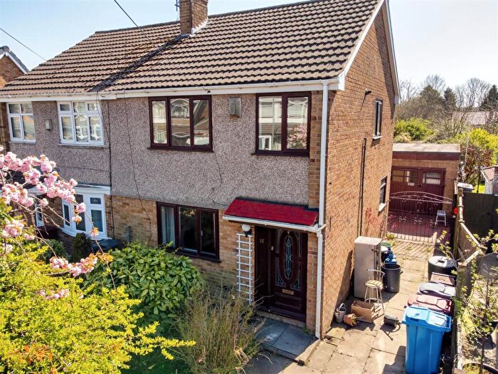 3 Bedroom Semi Detached House For Sale In Halton Hey, Whiston, Prescot, L35