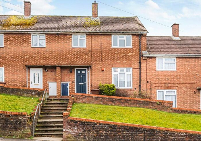 2 Bedroom Terraced House For Sale In Arethusa Road, Rochester, Kent., ME1