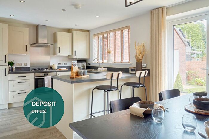 3 Bedroom Detached House To Rent In Leaf Living At Peters Village, Wouldham, Kent, Rochester, ME1