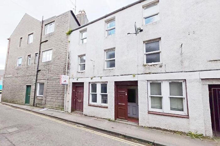 4 Bedroom Terraced House For Sale In , Commercial Street, Coupar Angus, Blairgowrie, PH13