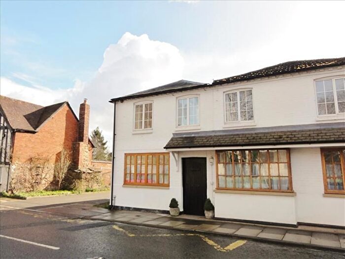 1 Bedroom End Terrace House To Rent In Church Lea Annexe, Bosbury, Ledbury, HR8