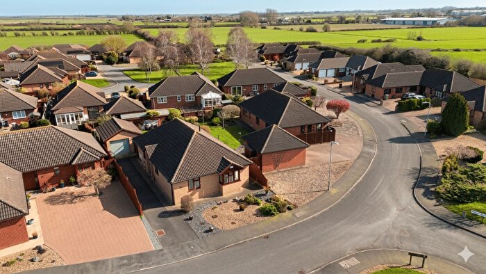 3 Bedroom Detached Bungalow For Sale In Arnhem Way, Bourne, PE10