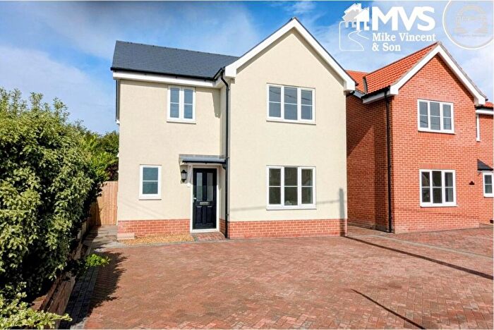 4 Bedroom Detached House For Sale In Maetree House, Colchester Road, Thorpe-le-Soken, Clacton-on-Sea, CO16