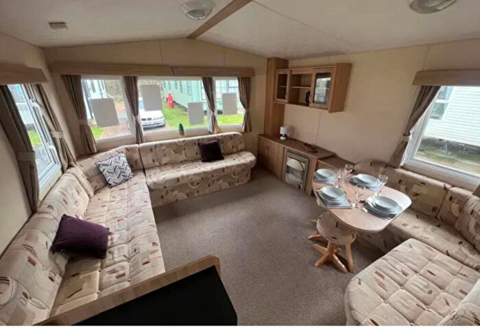 2 Bedroom Caravan For Sale In Two Bed Private Sale Abi Vista Premium (), Glendale Holiday Park, Port Carlisle, Wigton, Cumbria, CA7
