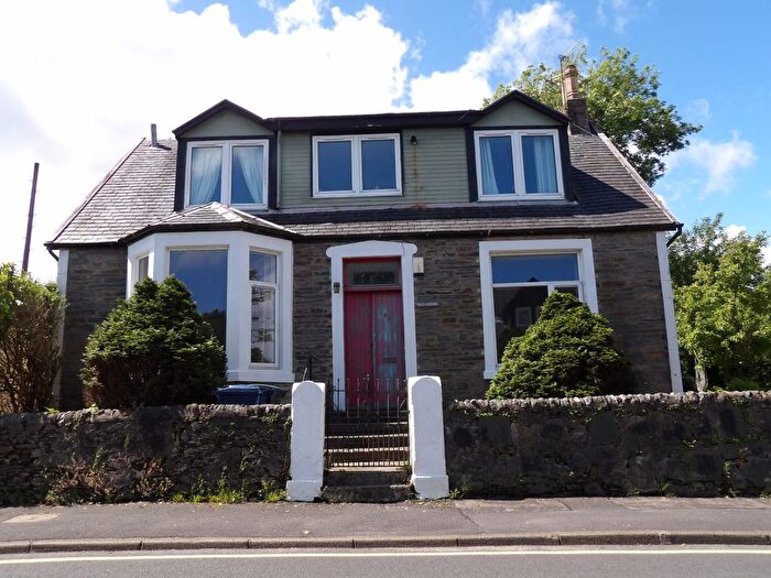 2 Bedroom Flat For Sale In Victoria Road, Dunoon, PA23
