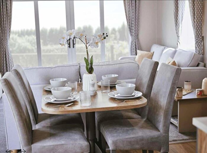 2 Bedroom Caravan For Sale In Irfon River Holiday Park, Upper Chapel Road, Garth, Builth Wells, Llangamarch Wells, LD4