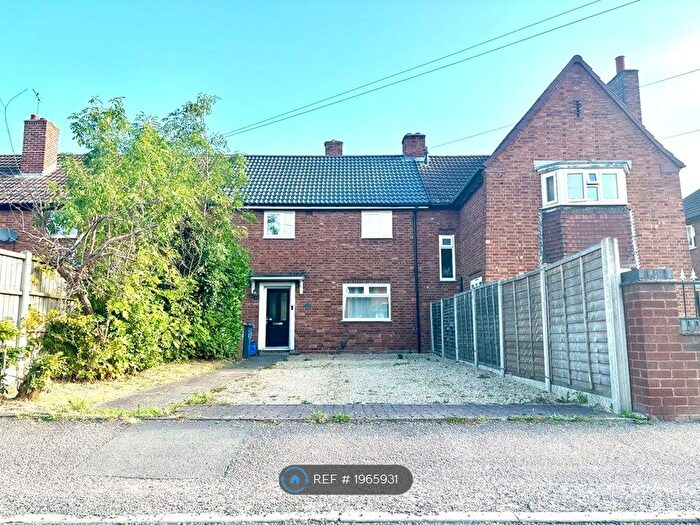 3 Bedroom Terraced House To Rent In Tuppenhurst Lane, Lichfield, WS15