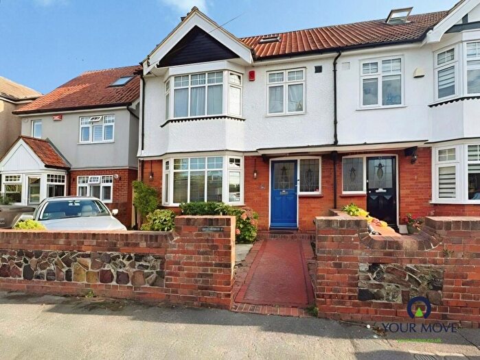 4 Bedroom Semi Detached House For Sale In St. Mildreds Road, Ramsgate, Kent, CT11