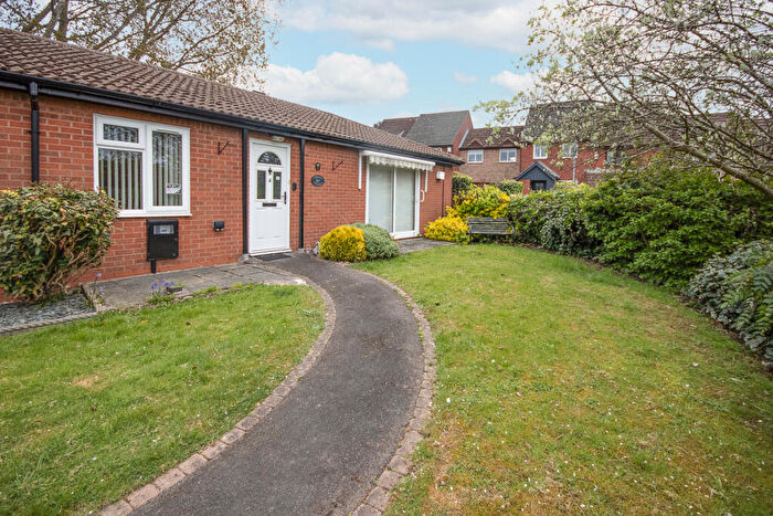 2 Bedroom Bungalow For Sale In Meadowlark Grove, Oakwood, DE21