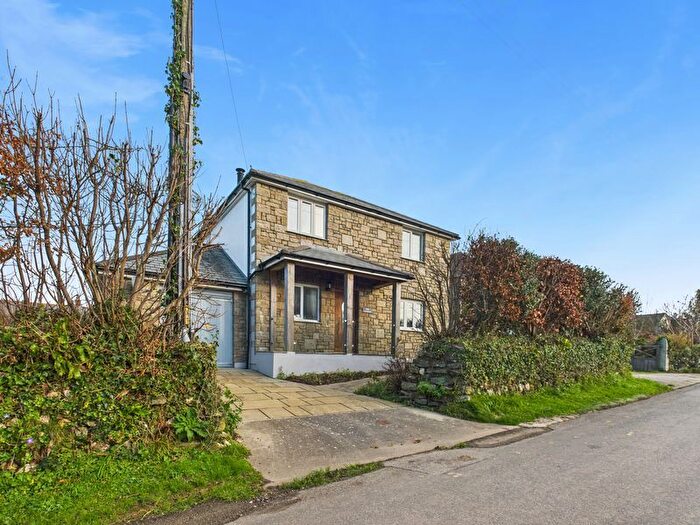 3 Bedroom Detached House For Sale In Kehelland, Camborne, TR14