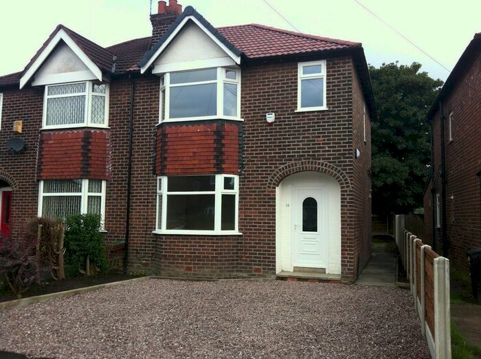 3 Bedroom Semi-Detached House To Rent In Belvedere Drive, Stockport, SK6