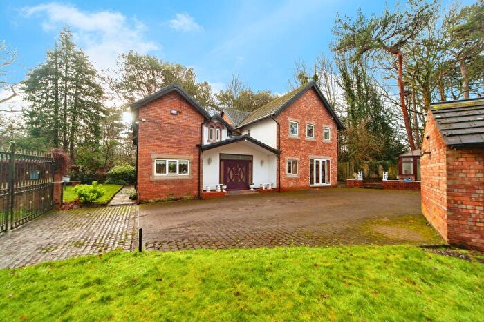 5 Bedroom Detached House For Sale In Croxteth Park, Liverpool, L12