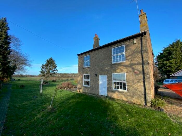 4 Bedroom Detached House To Rent In Tottenhill, King's Lynn, PE33