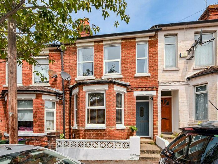 2 Bedroom Terraced House To Rent In Allendale Street, Folkestone, CT19