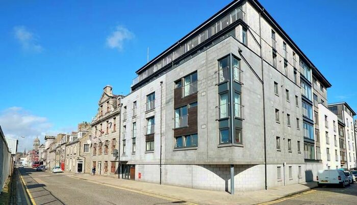 2 Bedroom Flat To Rent In Mearns Street, City Centre, Aberdeen, AB11