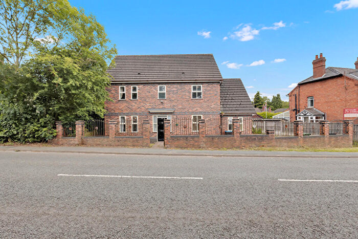 5 Bedroom Detached House For Sale In Runcorn Road, Barnton, Northwich, CW8