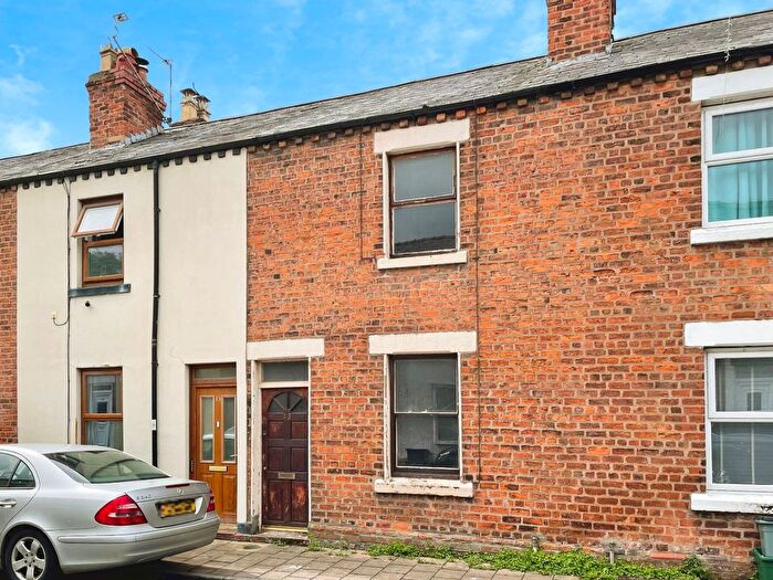 2 Bedroom Terraced House For Sale In Tomkinson Street, Chester, Cheshire, CH2