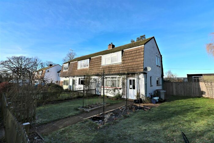 3 Bedroom Semi-Detached House For Sale In Benington Park, Benington, Stevenage, Herts, SG2