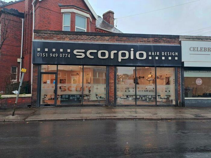 Commercial Property For Sale In Stuart Road, Liverpool, L22