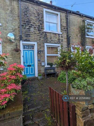 1 Bedroom Terraced House To Rent In Liverpool Row, Halifax, HX2