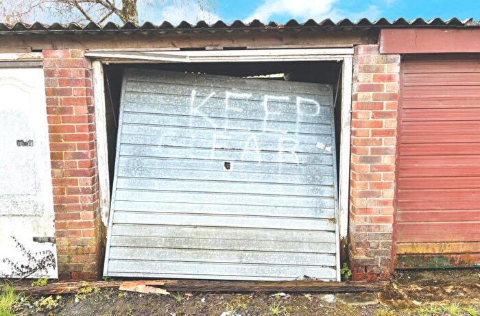 Garages For Sale In Garage At, Richmond Walk, Radcliffe, Manchester, M26