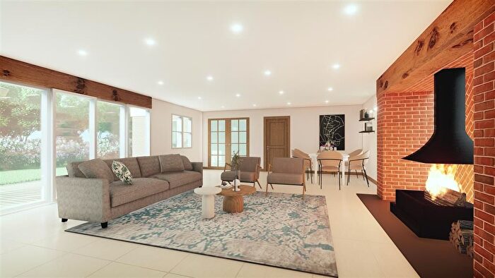 5 Bedroom Detached House For Sale In Newchurch, Romney Marsh, Kent, TN29