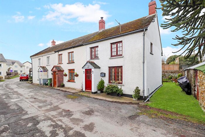 2 Bedroom End Of Terrace House For Sale In Parkham, Bideford, Devon, EX39