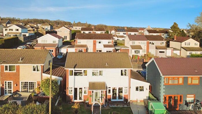 3 Bedroom Detached House For Sale In Ambleside Court, Penpedairheol, CF82