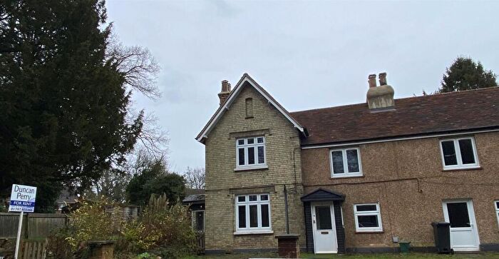 1 Bedroom End Of Terrace House To Rent In Lower Woodside Cottages, Woodside Lane, Brookmans Park, AL9