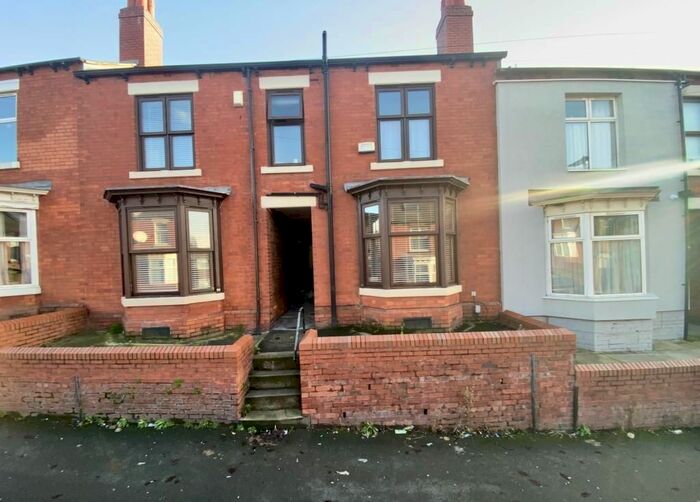 3 Bedroom Property To Rent In Balfour Road, Sheffield, S9