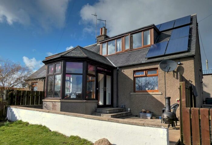 3 Bedroom Semi-Detached House For Sale In Mains Of Buthlaw, Peterhead, AB42